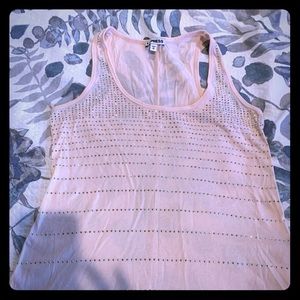 Express Sparkle Tank Top Size Extra Small